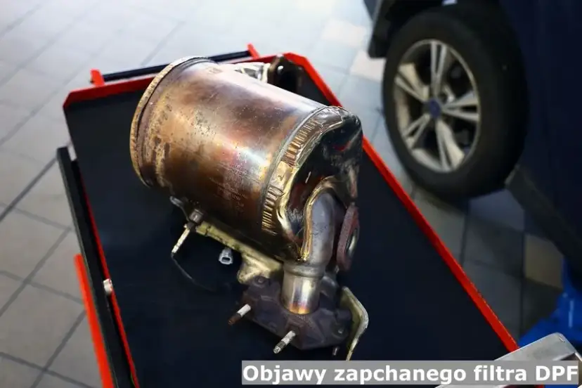 DPF w dieslu: Poznaj objawy zapchania i uratuj silnik!