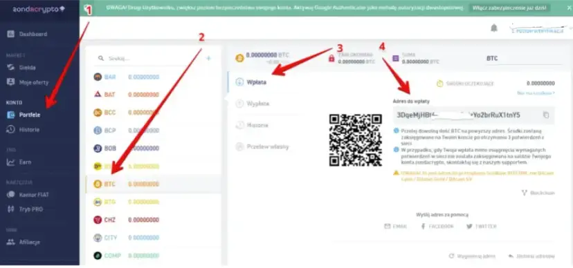 Jak wypłacić z Binance na ZEN bez zbędnych problemów i opłat