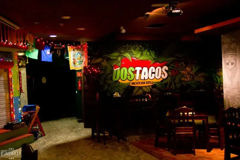Dos Tacos Mexican Grill: Czy to autentyczny Meksyk w Warszawie?