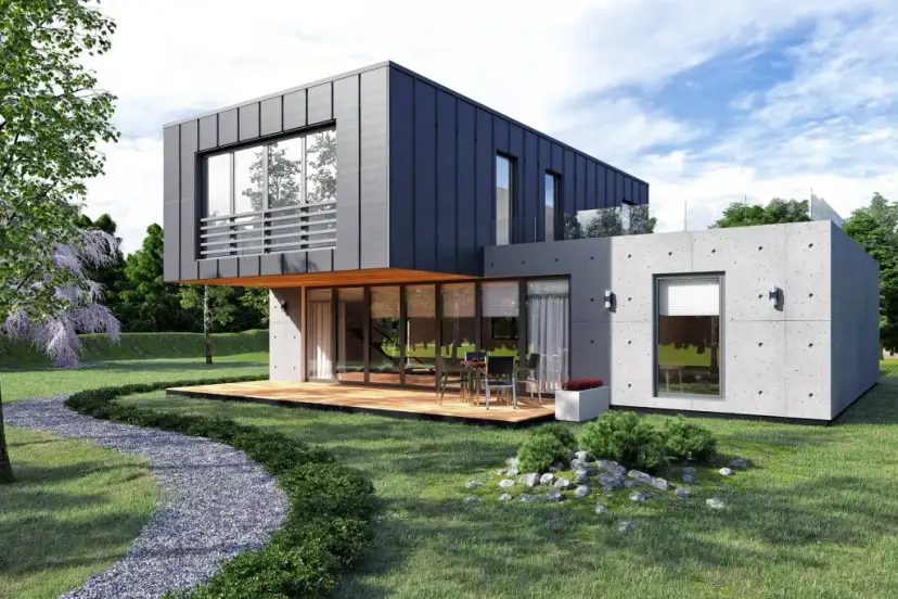 Dom modułowy czy tradycyjny – co wybrać, by uniknąć kosztów?
