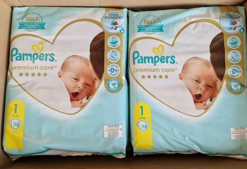 Czym się różnią pampersy Premium Care? Odkryj ich unikalne cechy