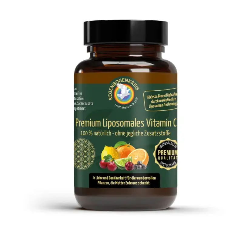 Liposomales Vitamin C: Bessere Aufnahme & Wirkung für Ihre Gesundheit