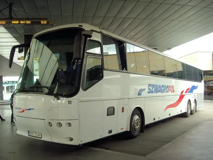 Szwagropol Nowy Sącz: Gdzie dokładnie zatrzymuje się Twój autobus?