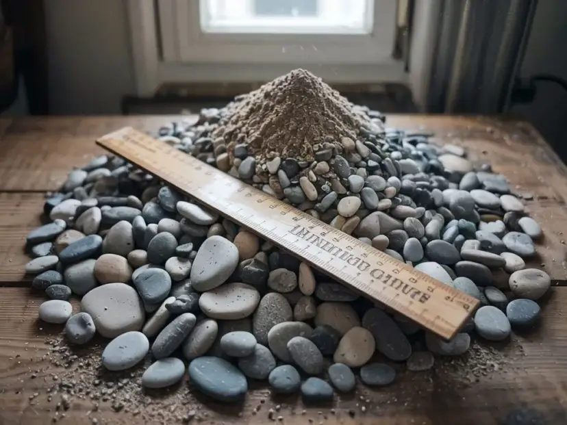 Jaki żwir do studni głębinowej: wybierz mądrze, uniknij problemów z wodą