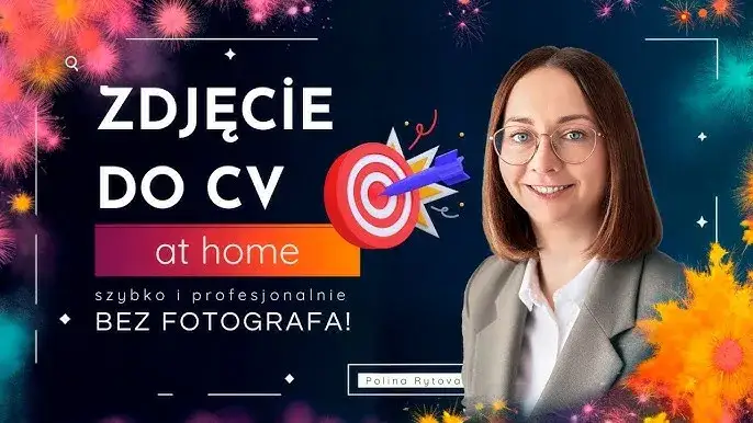 Jak zrobić zdjęcie do CV w domu, aby wyglądało profesjonalnie