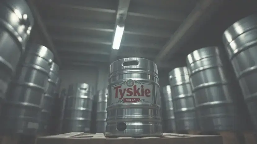 Tyskie 50l cena: Całkowity koszt beczki + gdzie kupić?