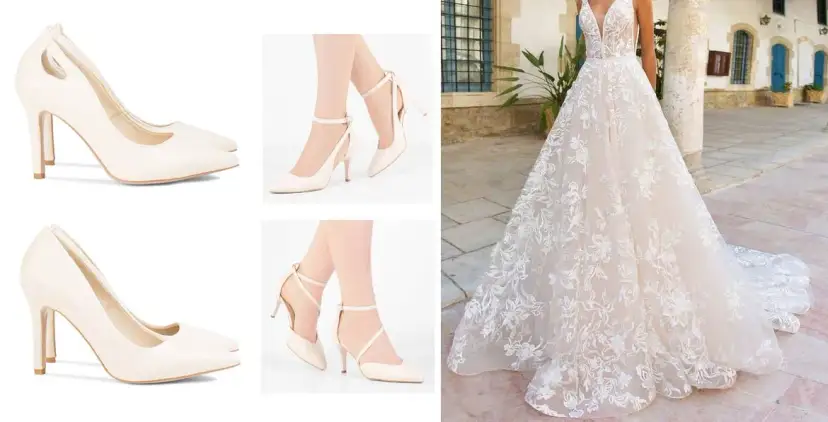 Jakie buty do sukni ecru? Odkryj idealne dopasowanie na każdą okazję