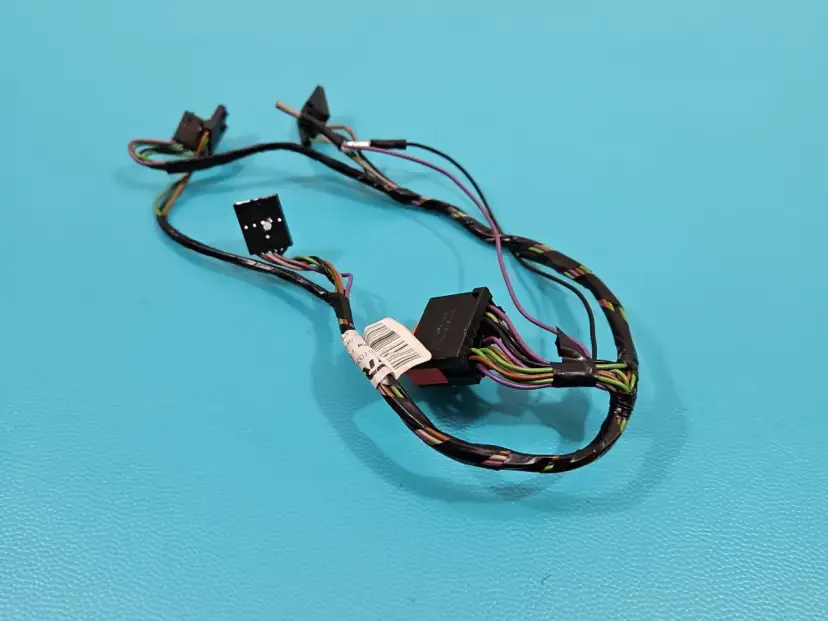 Naprawa wiązki drzwi Ford Galaxy: koszt, objawy i poradnik