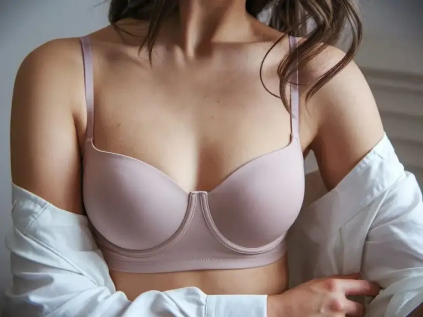 Stanik do bluzki na ramiączkach: Poradnik + triki dla każdego biustu