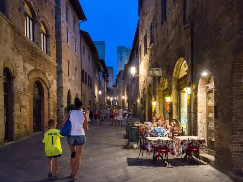 Najlepsze atrakcje w San Gimignano, które musisz zobaczyć