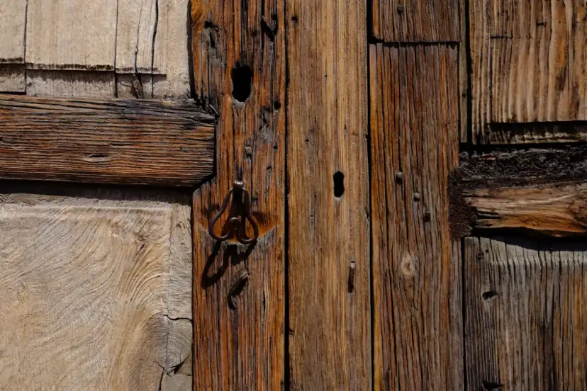 Jakie drewno wybrać na drzwi do wędzarni, aby nie zepsuć smaku?
