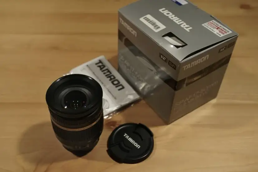Czy obiektyw Tamron pasuje do Canona? Sprawdź kompatybilność przed zakupem