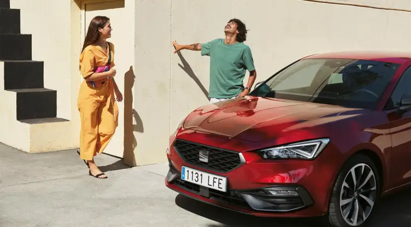 Para zachować gwarancję Seat, przeglądy wykonuj co rok lub co 15 tys. km. Ciesz się jazdą!