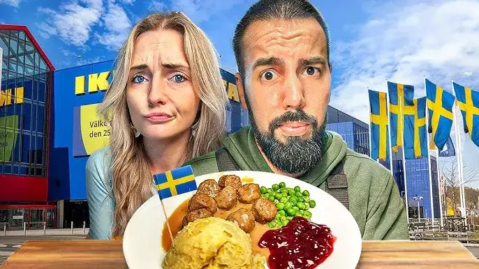 Karlskrona gdzie zjeść? Smacznie, lokalnie i oszczędnie!