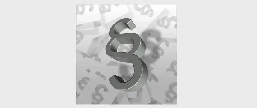 Trzywymiarowy symbol paragrafu na tle wielu innych, półprzezroczystych paragrafów. Czy to zapowiedź upadku apelacji i co dalej?