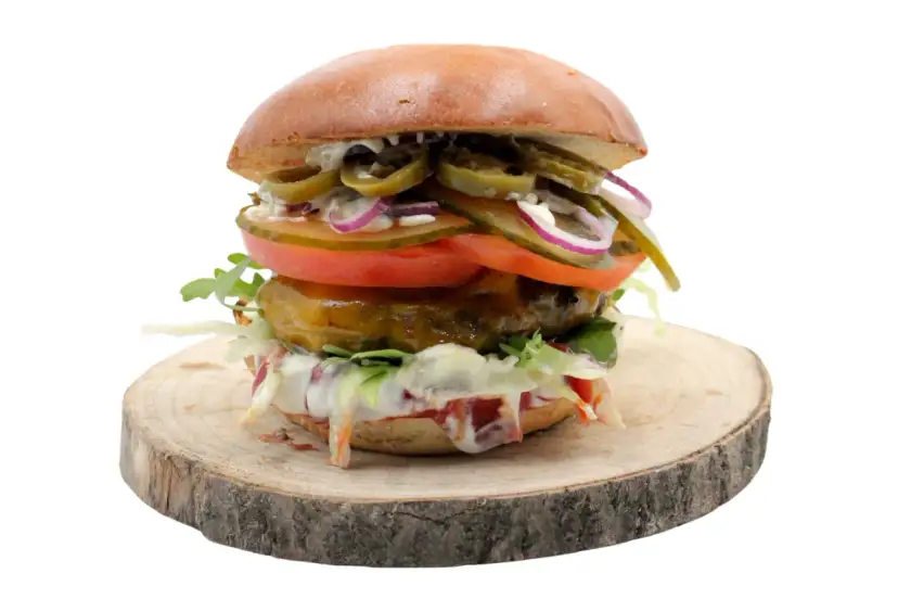 Ile kalorii ma Jalapeno Burger? Od 80 do 1100 kcal!