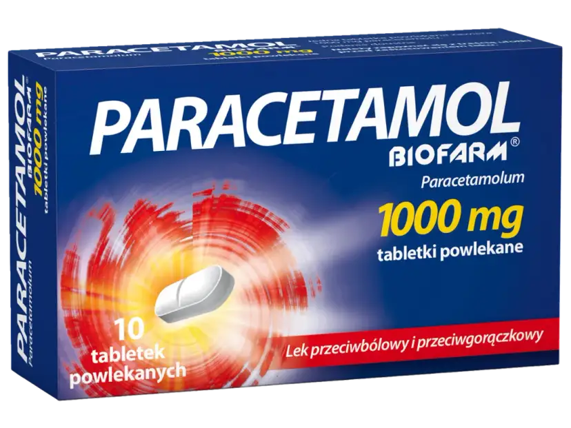 Lek na kaca: Paracetamol to błąd! Co wybrać bezpiecznie?