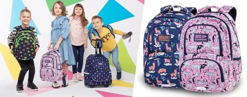 Gdzie można kupić plecak CoolPack? Sprawdź najlepsze oferty i promocje
