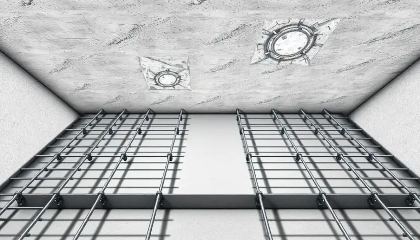 Pole zbrojenia w konstrukcjach: klucz do bezpieczeństwa i stabilności