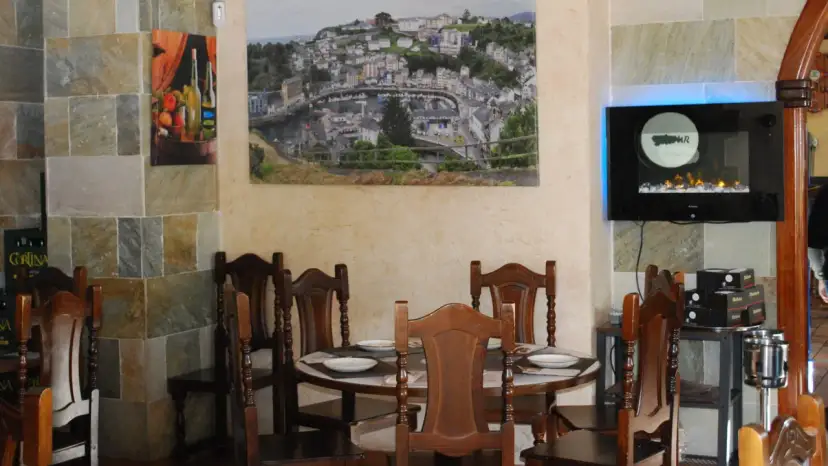 Yantar Sidrería Gastronómica: Deléitate con auténtica cocina asturiana