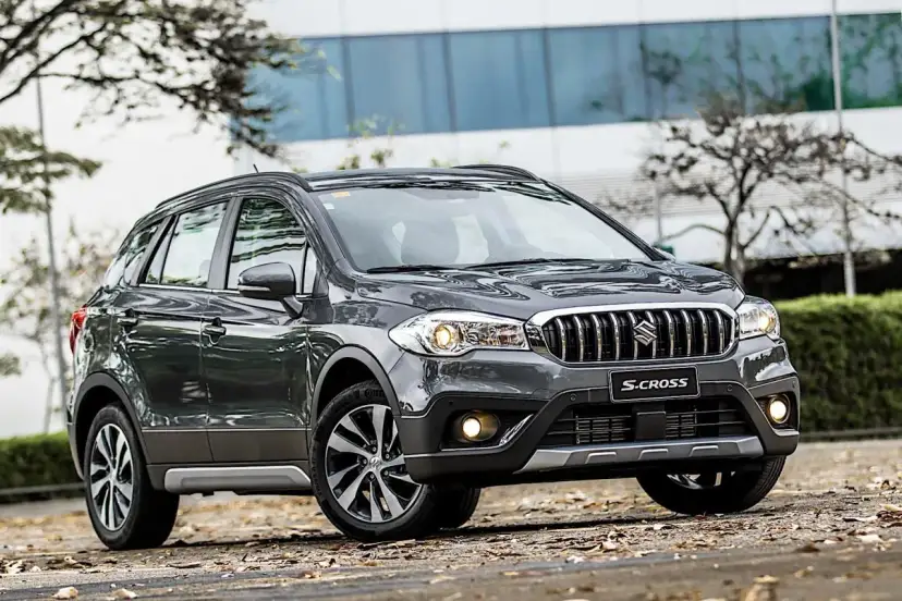 Suzuki SX4: Ile litrów paliwa? Pojemność baku i zasięg