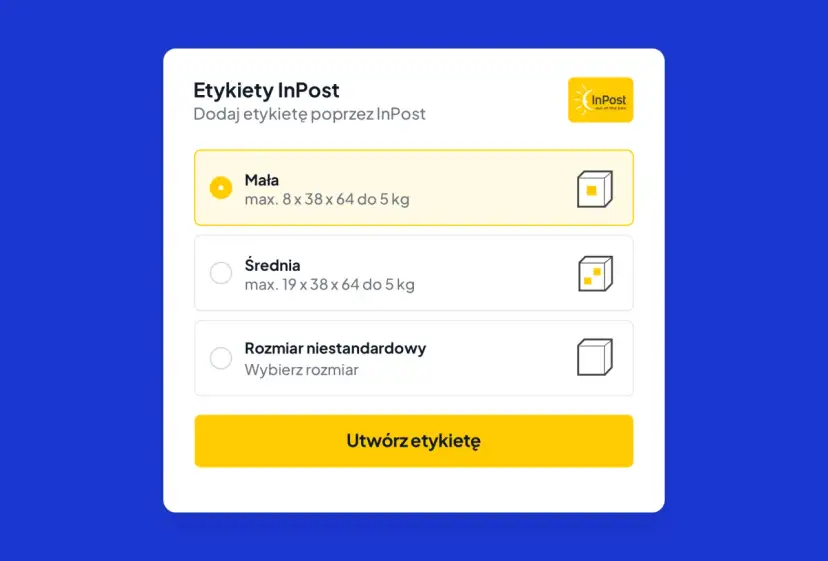 Jak wydrukować etykietę InPost z aplikacji - uniknij problemów z drukowaniem
