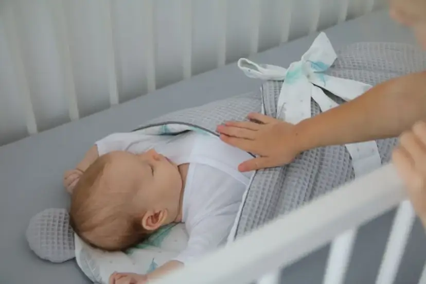 Jak postępować z niemowlakiem, aby uniknąć stresu i płaczu?