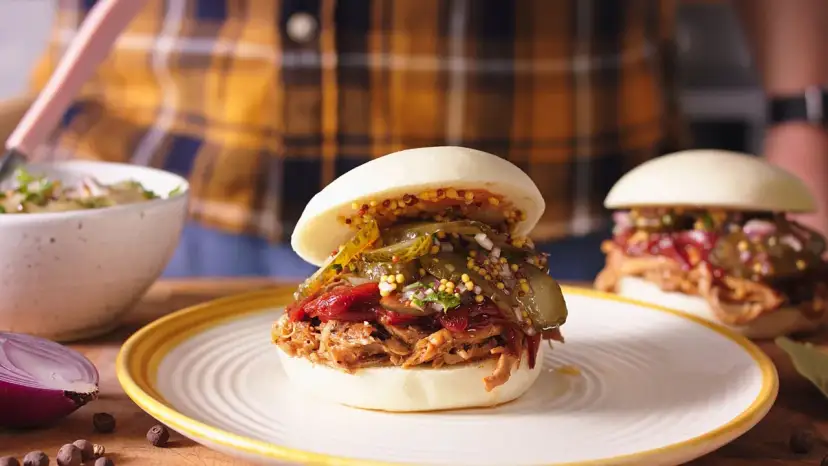 Pulled pork burgery: Sekrety soczystości i najlepszych dodatków