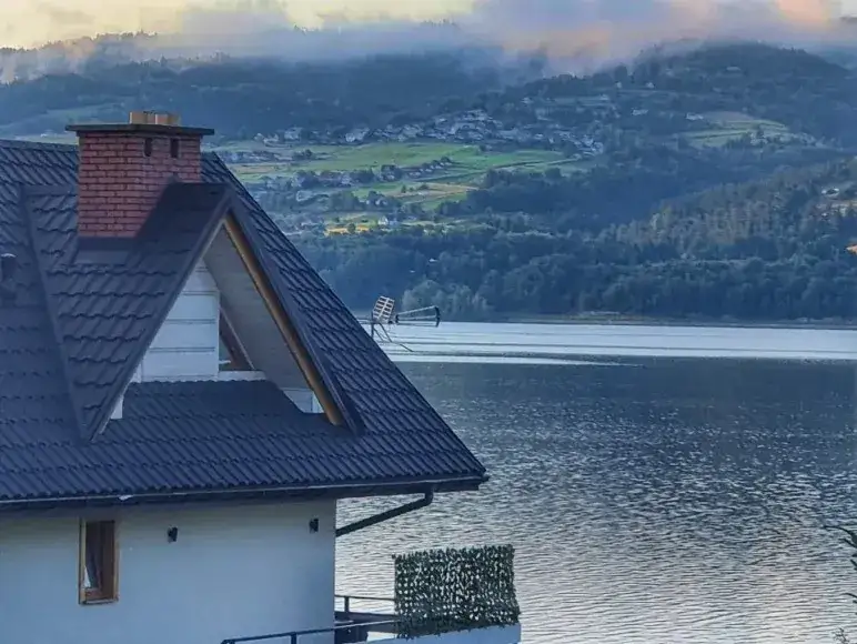 Domki letniskowe nad jeziorem z własnym pomostem w Kujawsko-Pomorskim - idealne na relaks