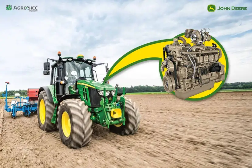 Ciągnik na 50 ha: Jaki wybrać? Moc, koszty, finansowanie i porady eksperta