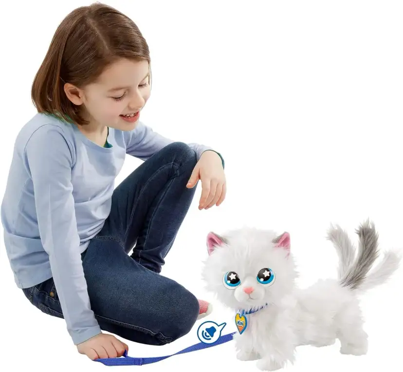 Kotek interaktywny jak prawdziwy – najlepsze modele i ich funkcje