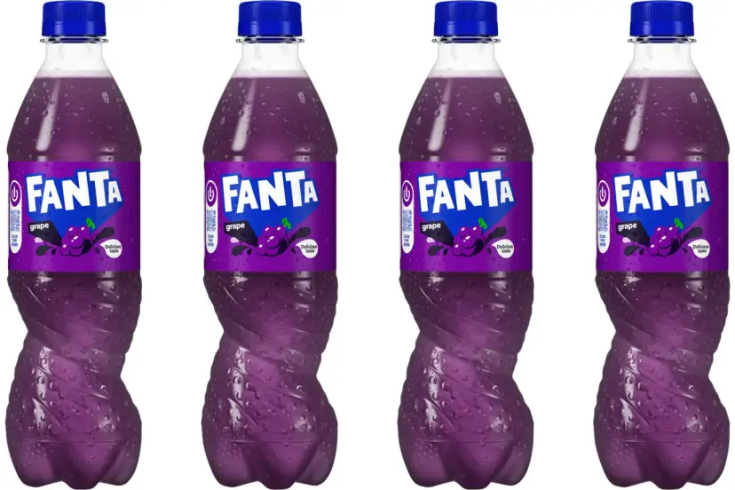 Jaki smak ma fioletowa Fanta? Cała prawda o Fanta Grape