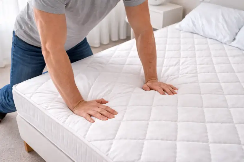 Jak utwardzić materac? Skuteczne metody na ból pleców i lepszy sen