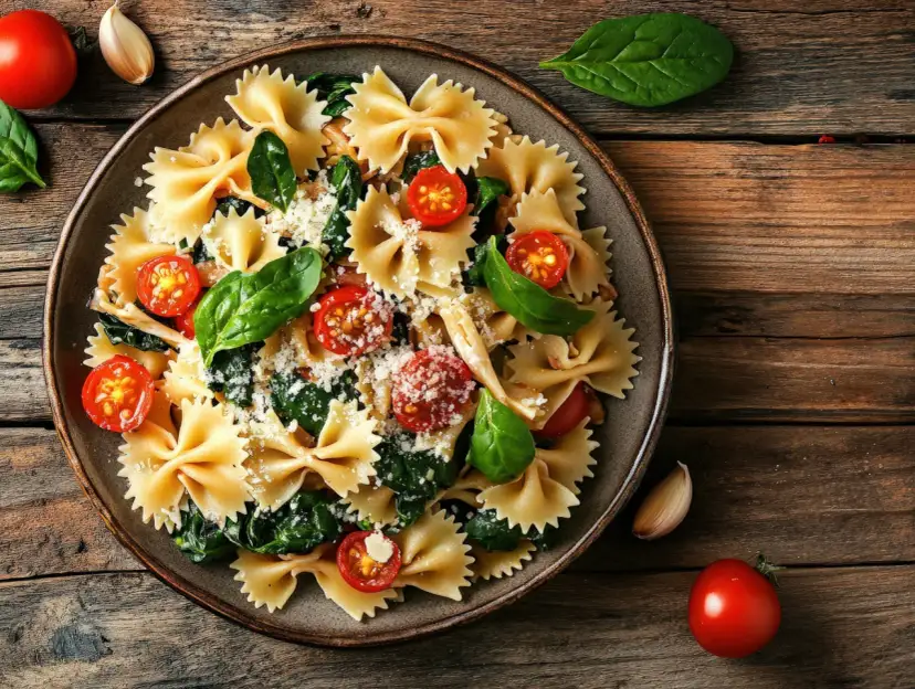 Ingredientes ensalada de pasta: crea tu plato ideal y sorprende