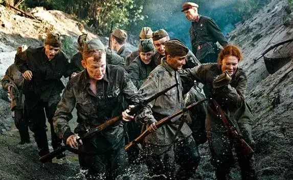 Bitwa o Sewastopol cały film online - Obejrzyj bez czekania