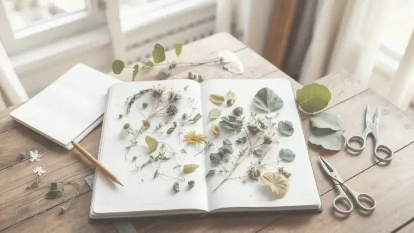 Zielnik szkolny na 5: jakie rośliny, jak suszyć i czego unikać