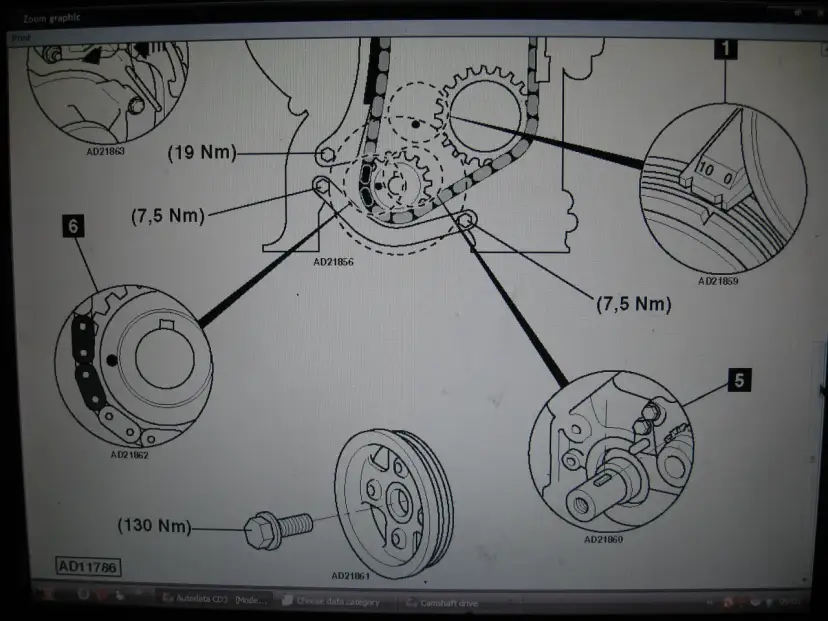 Wymiana rozrządu w Toyota Yaris 1.4 D4D - co ile kilometrów?