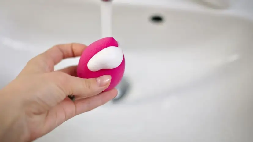 Make-up-Schwamm reinigen: Für gesunde Haut & makellosen Teint