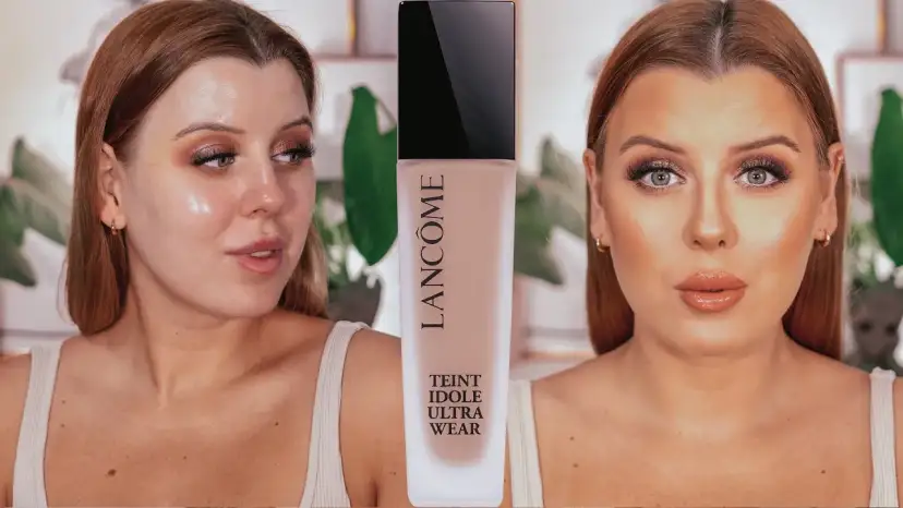 Lancôme Teint Idole Care & Glow: Czy to Twój idealny podkład?