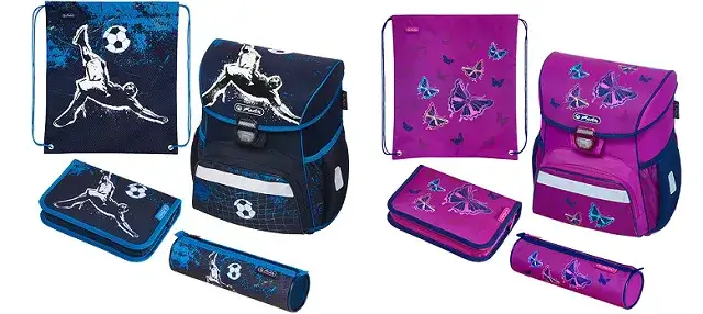 Jaki plecak dla pierwszoklasisty Herlitz zapewni dziecku komfort i bezpieczeństwo?