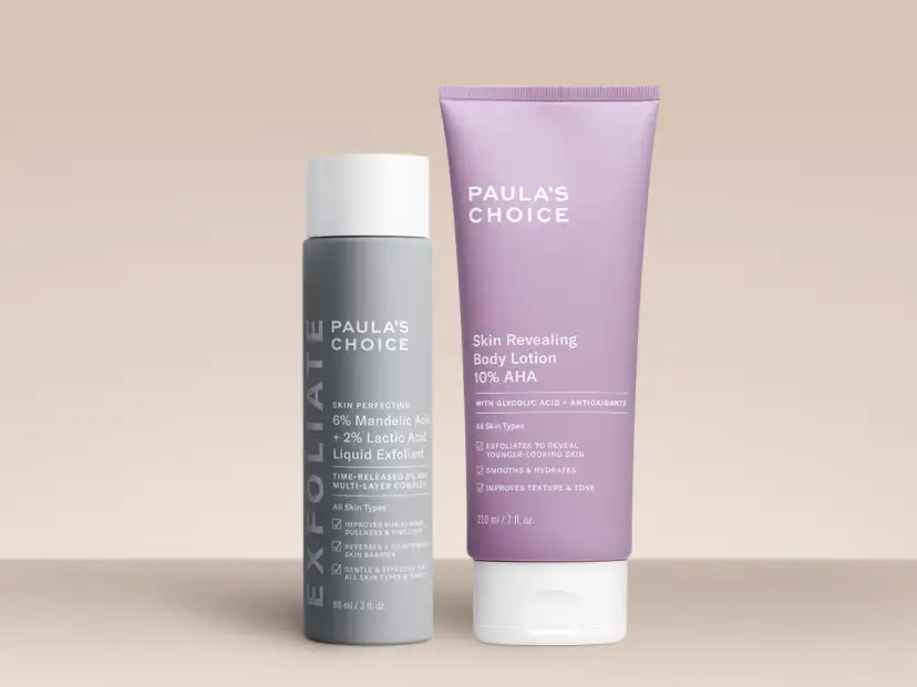 Peeling für trockene Haut: Sanfte Erneuerung für mehr Feuchtigkeit