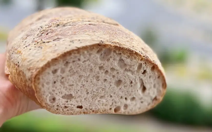 Prosty przepis na chleb bezglutenowy Schär, który zawsze się udaje