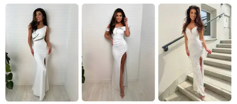 Idealna sukienka na ślub cywilny: Poradnik dla gościa