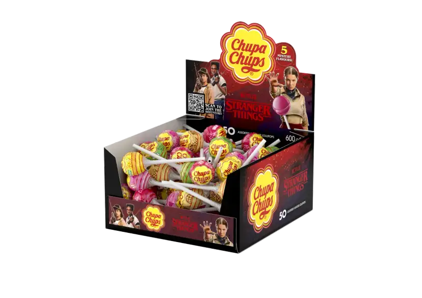 Napoje Chupa Chups: Przewodnik po smakach, gdzie kupić i czy warto?