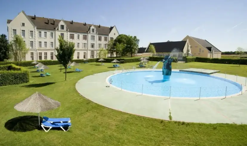 Descubre el Balneario Palacio de Salinas: Tu Oasis Histórico de Bienestar