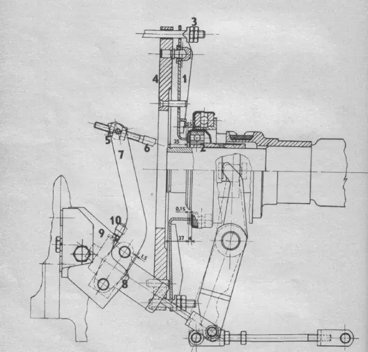 Jak ustawić sprzęgło w zetorze 5211, aby uniknąć kosztownych napraw