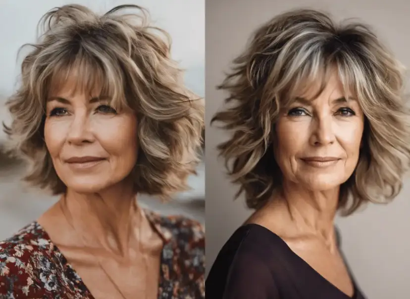 Jaka fryzura po 50.? Wybierz cięcie, które odejmie Ci lat!