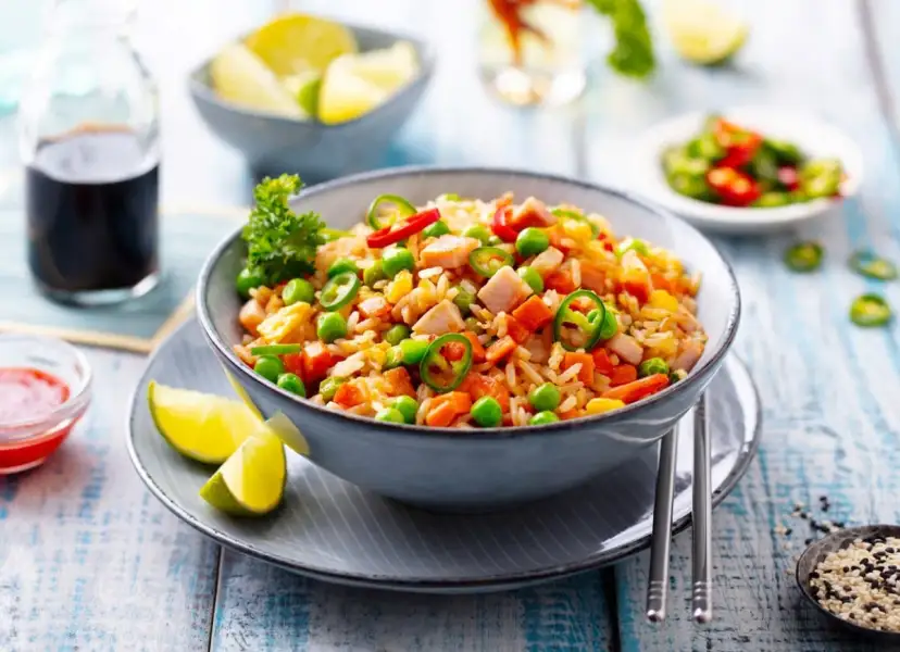 Piątkowy obiad bez mięsa: Klasyka, wege i szybkie pomysły