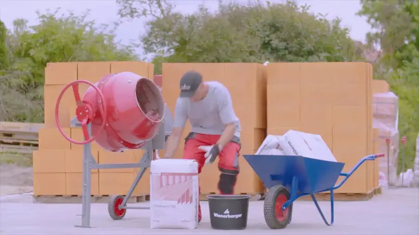 Porotherm jaka zaprawa - wybierz najlepszą zaprawę do murowania