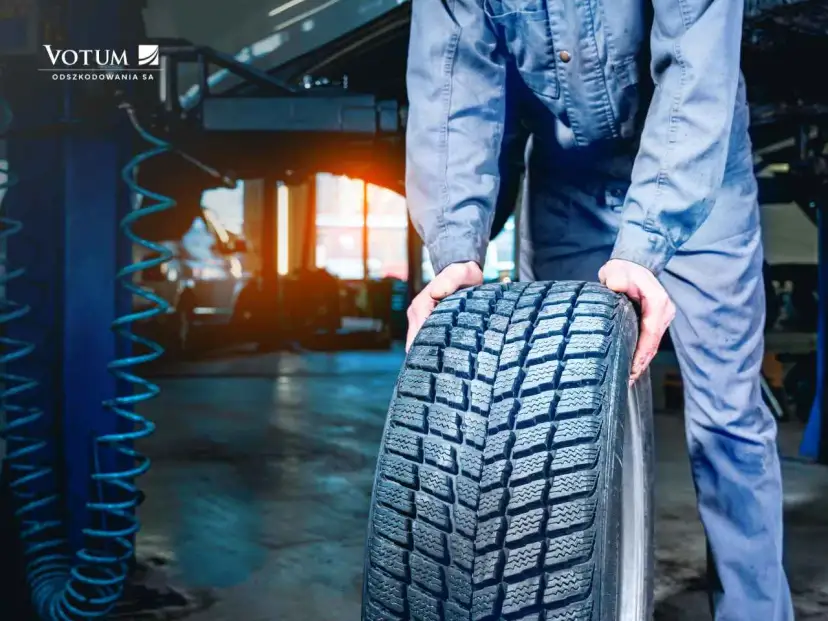 Zmiana opon zimowych: 7°C, prawo i ubezpieczenie. Kiedy?